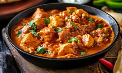 Chicken Karahi