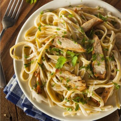 Alfredo Pasta