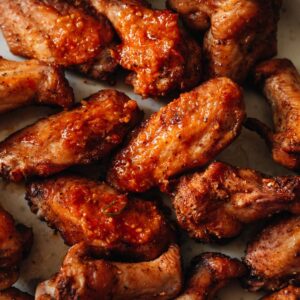 BBQ Wings