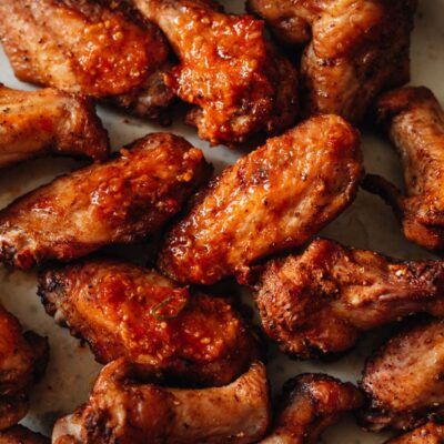BBQ Wings