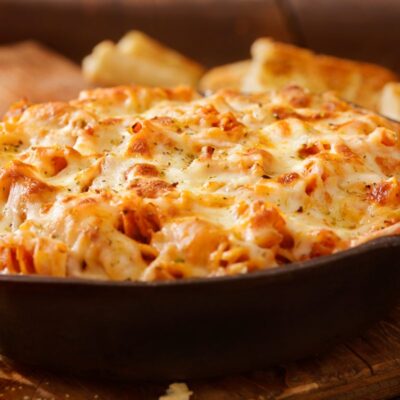 Baked oven Pasta