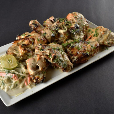 Chicken Afghani Handi