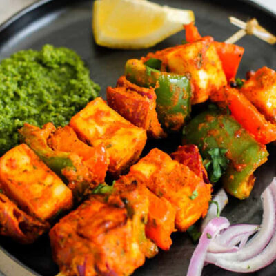 Chicken Achari Boti