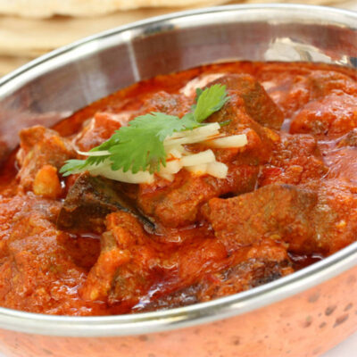 Chicken Handi Plain