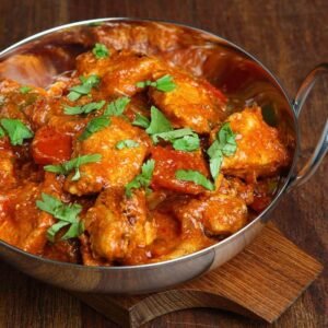 Chicken Madrasi Handi