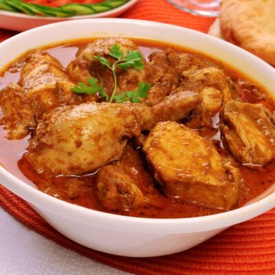 Chicken Reshmi Handi