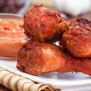 Chicken Tikka Chest/Leg