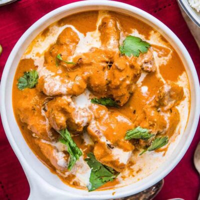 Chicken White Handi