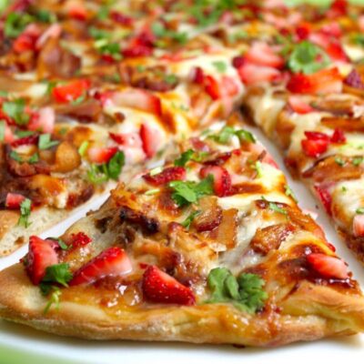 Satti?s Special Crispy Bite Pizza