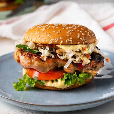 Jalapeno Cheese Burger - Image 3