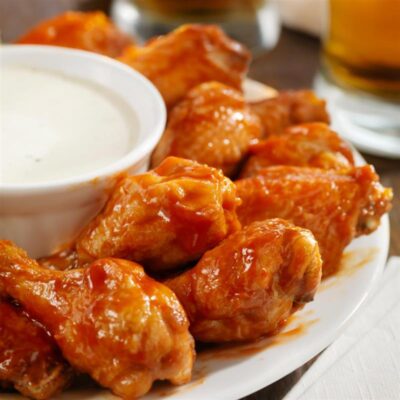 Honey Wings