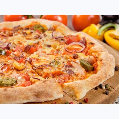 Jalapeno Pizza