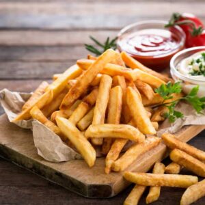 Loaded Fries