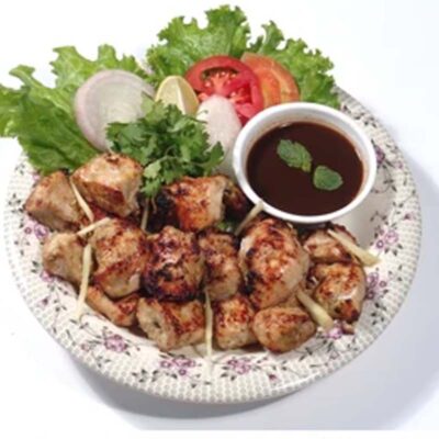 Chicken Malai Boti