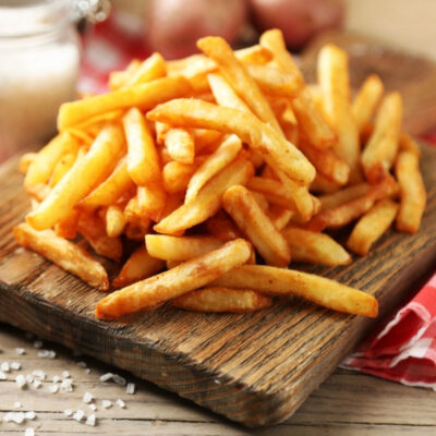 Peri Peri Fries
