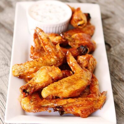 Peri Peri Wings