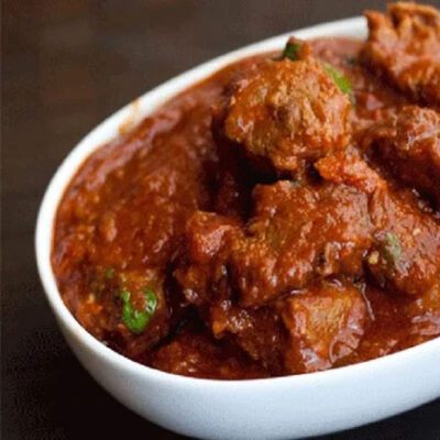 Shinwari White Karahi