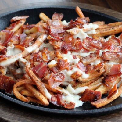 Pizza Fries