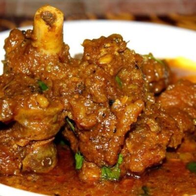 Satti's Special Mutton Karahi