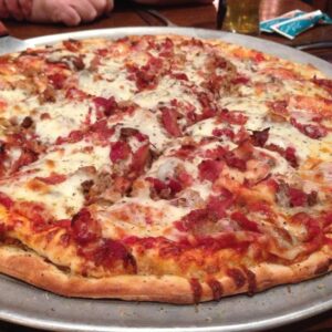 Satti's Special Double Crust