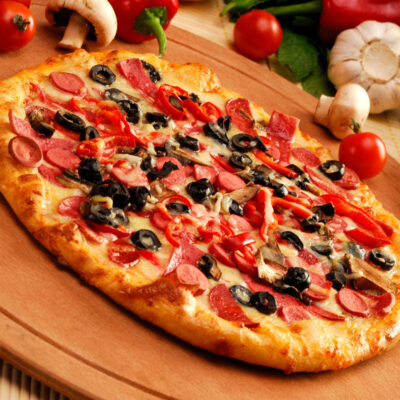 Satti's Special Crown Crust - Image 2