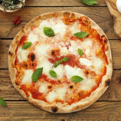 Chicken Supreme Pizza