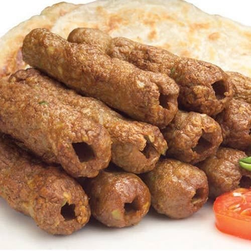 Chicken Seekh Kabab (Half kg)