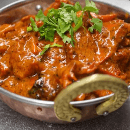 Chicken Handi Plan (Half kg)