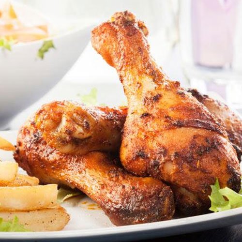 Chicken Tikka Chest/Leg (Half kg)