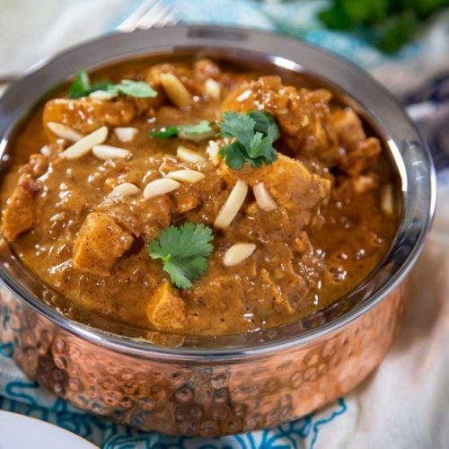 Chicken Madrasi Handi (Half kg)