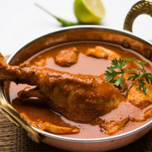 Satti's Special Chicken Karahi