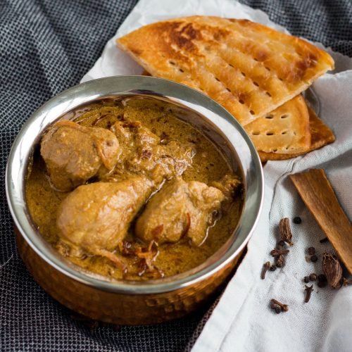 Chicken White Handi (Half kg)