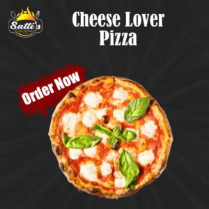 Cheese Lover Pizza