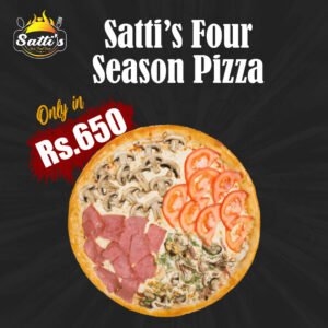 Four Season Pizza
