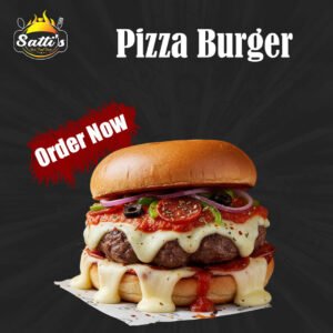 Pizza Burger