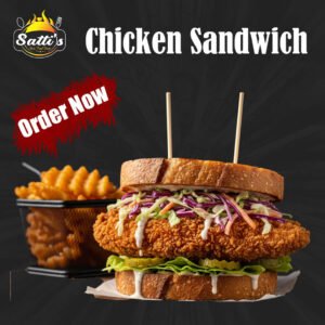 Chicken Sandwich