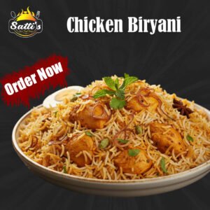 Chicken Biryani