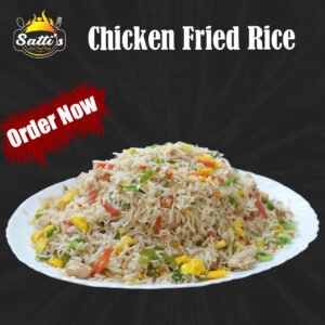 Chicken Fried Rice