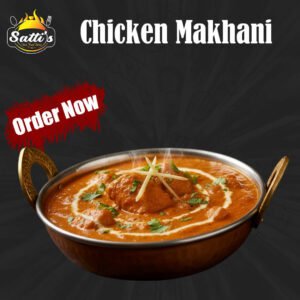 Chicken Makhani