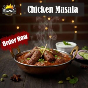 Kabab Masala
