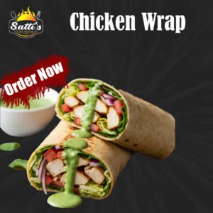 Chicken Wrap