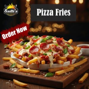 Pizza Fries