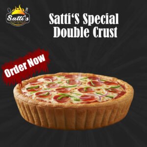 Satti‘S Special Double Crust