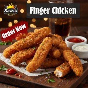 Finger Chicken