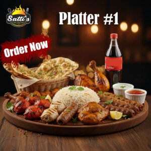Platter #1