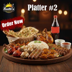 Platter #2