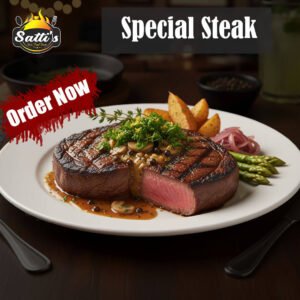 Special Steak