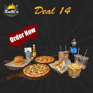 Deal 14 - 3340/-